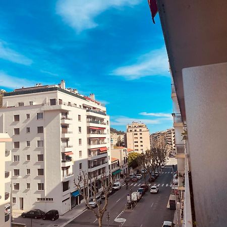Oasis Urbaine Appartement 2 Piece Nice Ngoại thất bức ảnh