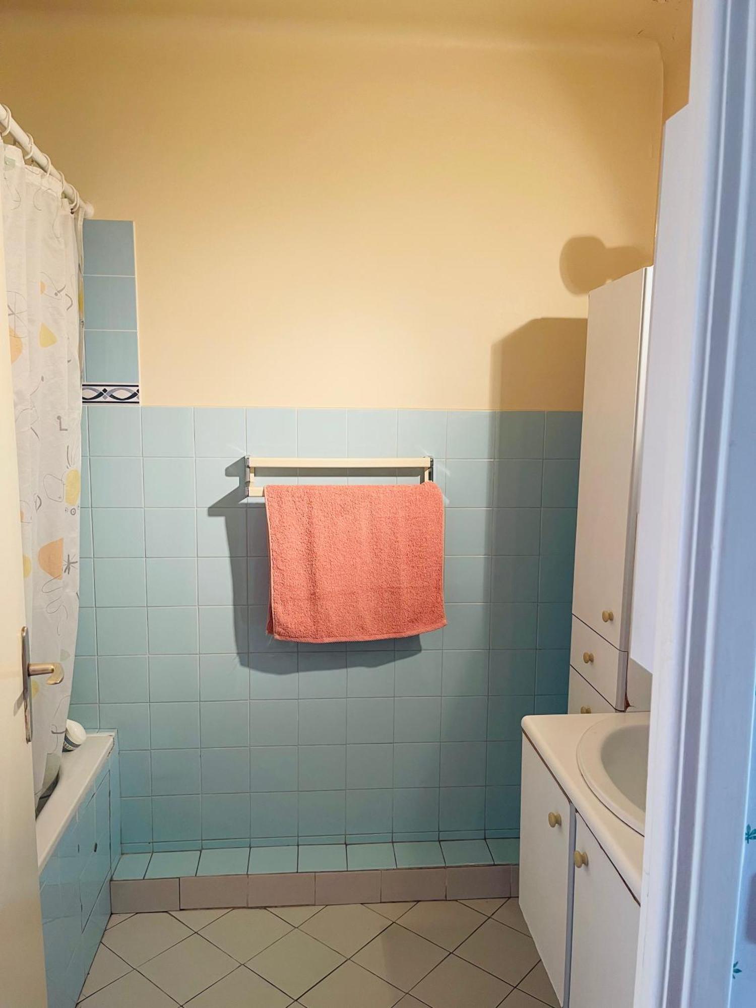 Oasis Urbaine Appartement 2 Piece Nice Ngoại thất bức ảnh