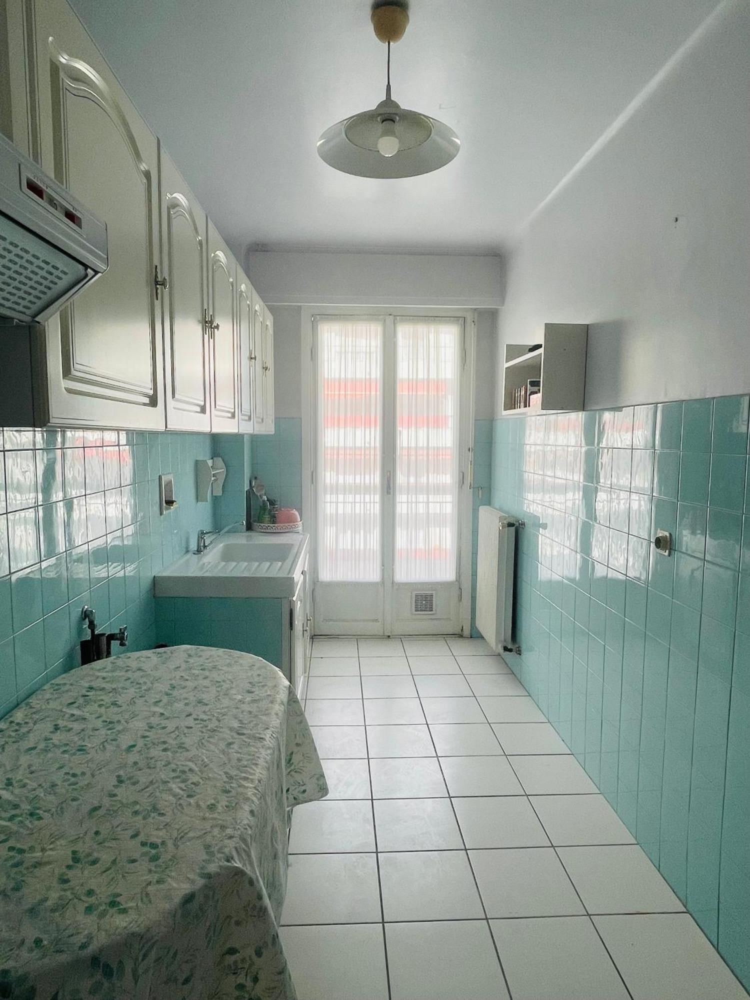 Oasis Urbaine Appartement 2 Piece Nice Ngoại thất bức ảnh