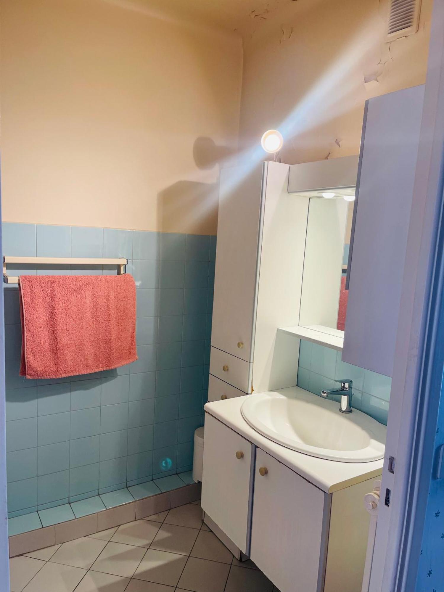 Oasis Urbaine Appartement 2 Piece Nice Ngoại thất bức ảnh