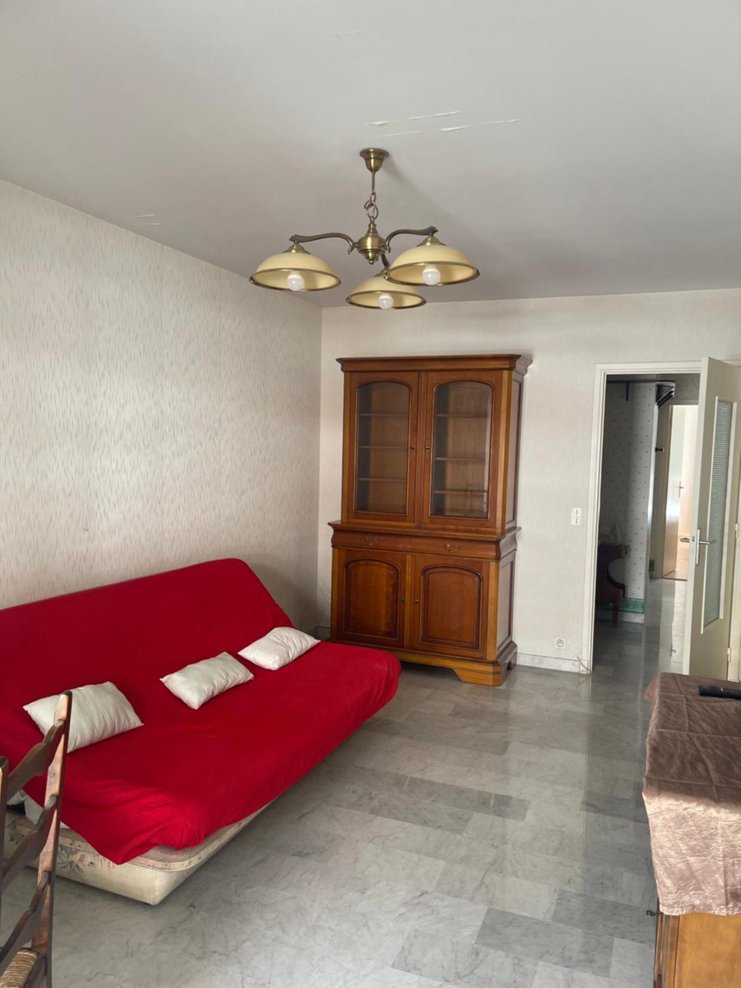 Oasis Urbaine Appartement 2 Piece Nice Ngoại thất bức ảnh