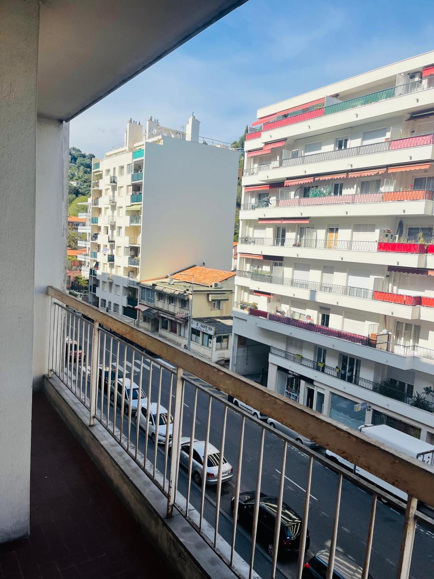 Oasis Urbaine Appartement 2 Piece Nice Ngoại thất bức ảnh
