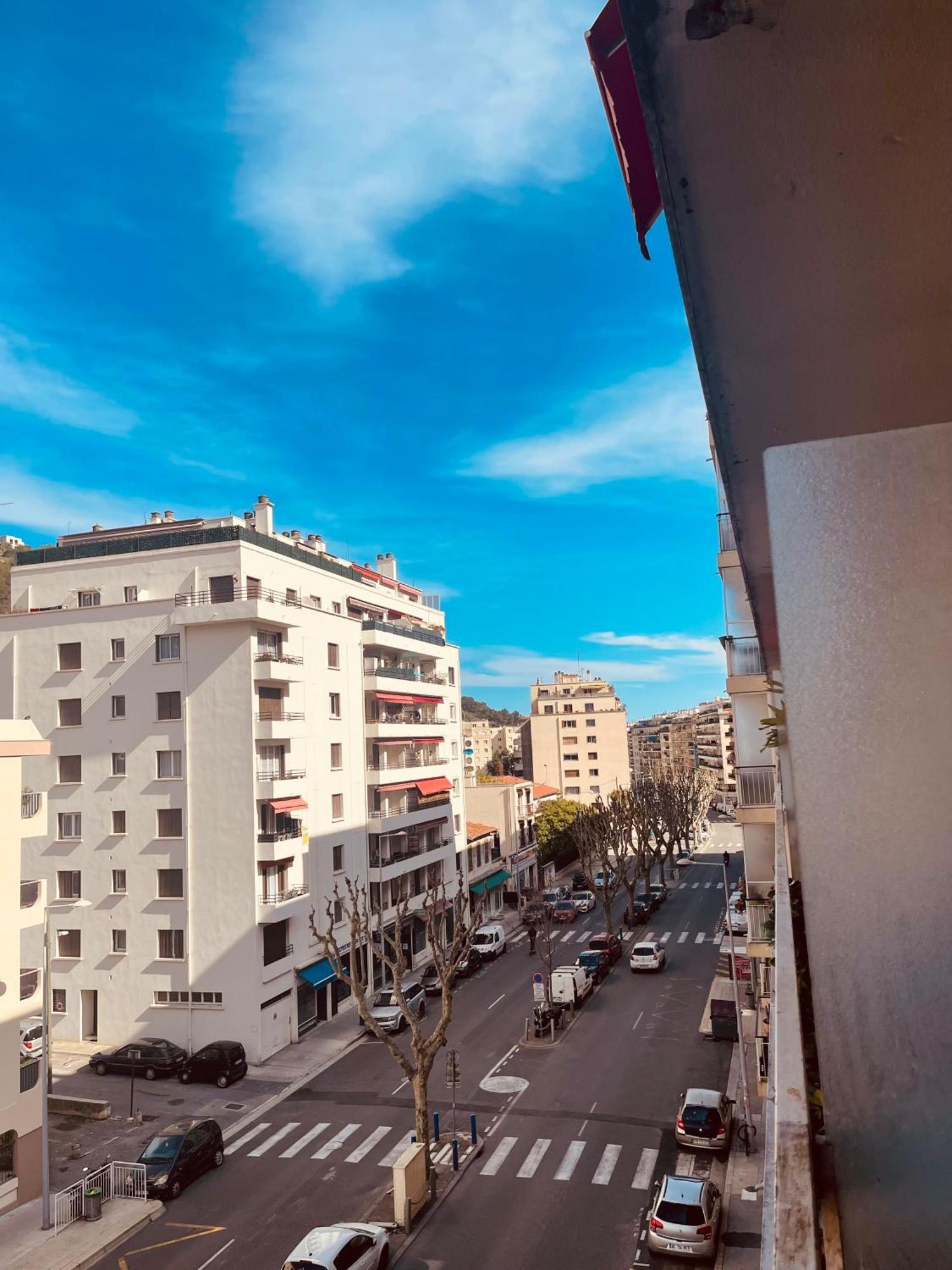 Oasis Urbaine Appartement 2 Piece Nice Ngoại thất bức ảnh